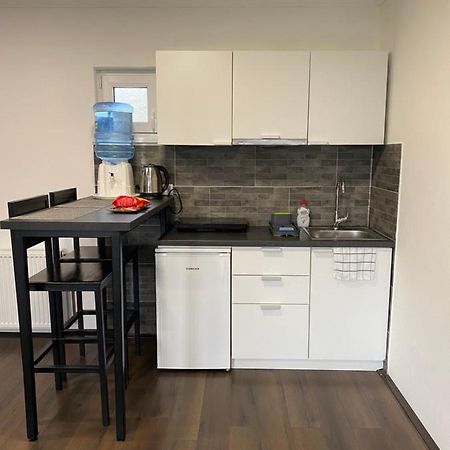 Apartmani Mira Palics Kültér fotó