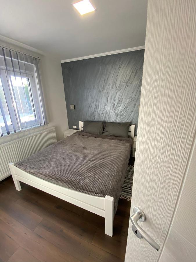 Apartmani Mira Palics Kültér fotó