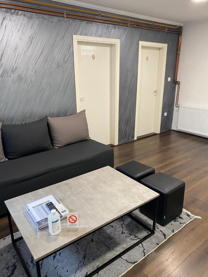 Apartmani Mira Palics Kültér fotó